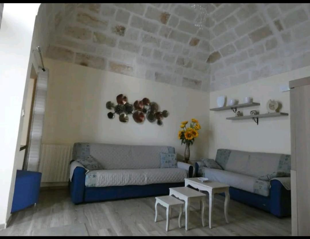Apartament La Coccinella Monopoli Zewnętrze zdjęcie