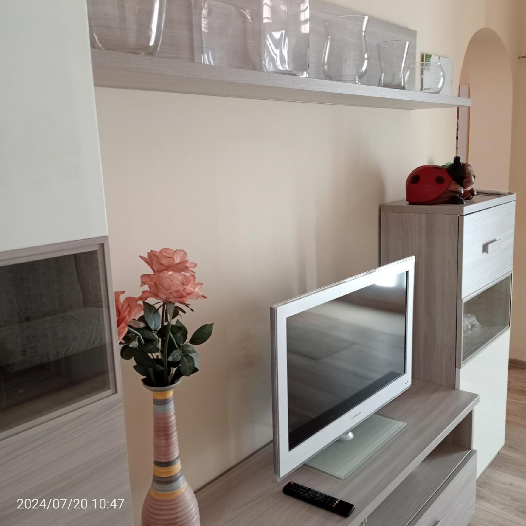 Apartament La Coccinella Monopoli Zewnętrze zdjęcie