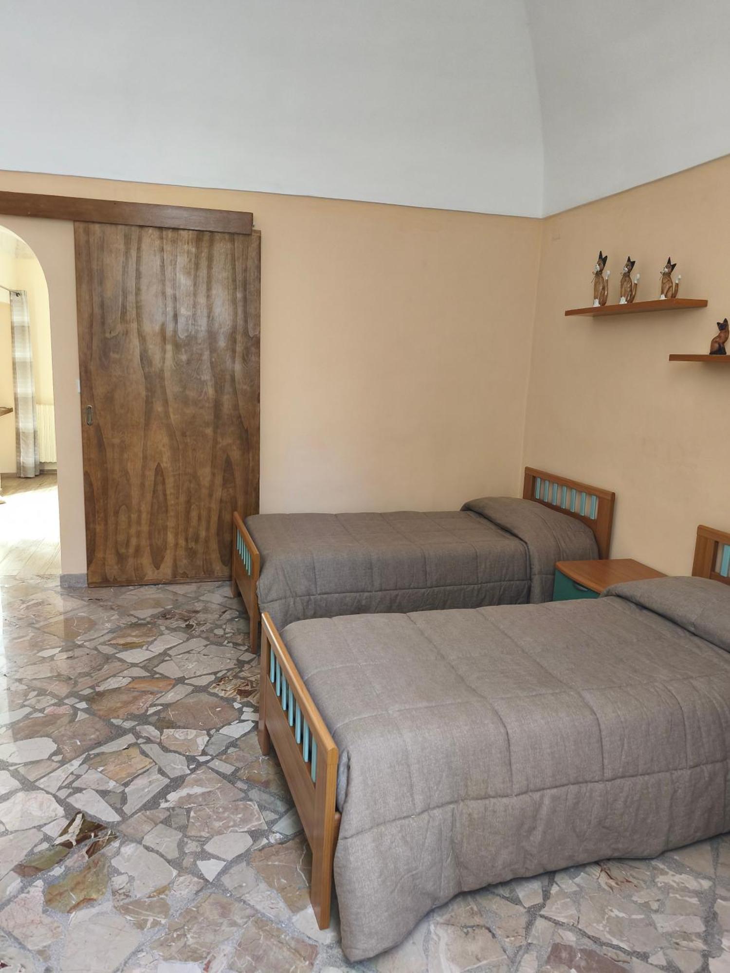 Apartament La Coccinella Monopoli Zewnętrze zdjęcie