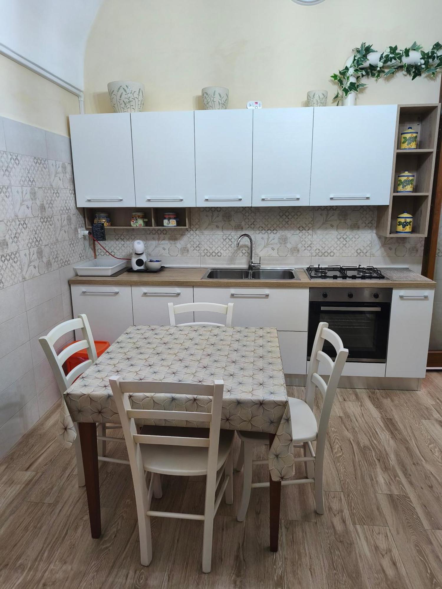 Apartament La Coccinella Monopoli Zewnętrze zdjęcie